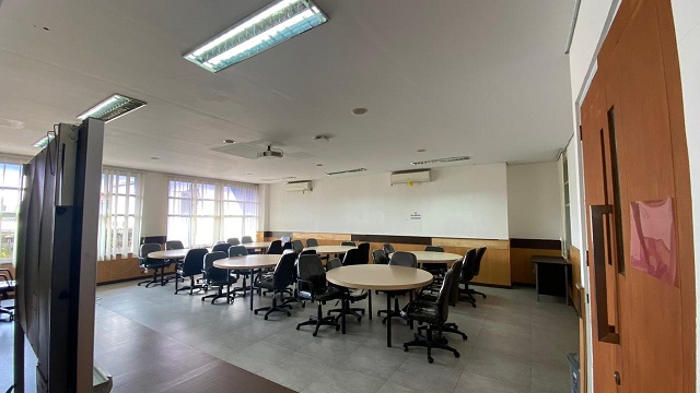 Foto RUANG KELAS 3-I